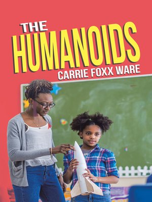 cover image of The Humanoids